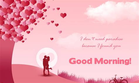 70 Romantic Good Morning Messages For Him With Images Funzumo