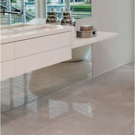 Porcelanato Cerro Negro 58117 Mónaco Gris Pulido