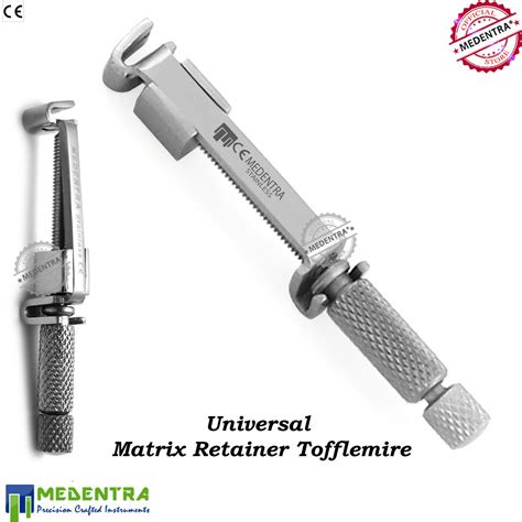 Universal Tofflemire Matrix Band Retainer Restorative Retainers