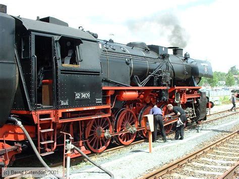 Bkcw Bahnbilder De Serie Deutschland Dampflokomotiven Lok