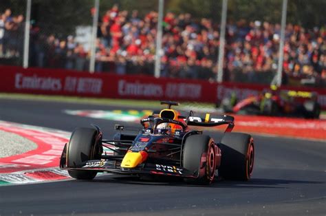 Jadi Juara F1 Italia 2022 Max Verstappen Semakin Perkasa Memimpin