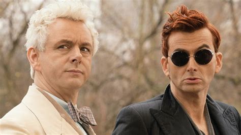 Good Omens Tem Data De Lan Amento J Confirmada No Prime Video