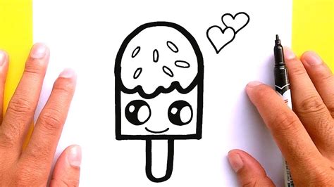 Cute Things To Draw Easy Ice Cream / Cute stuff to draw 125933 cute ...