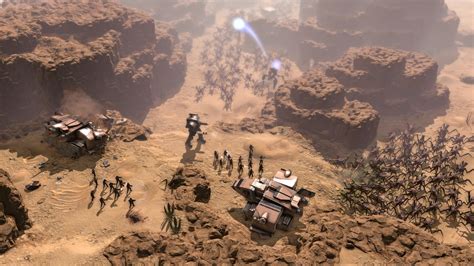 The Best Rts Real Time Strategy Games On Pc For Strategy And