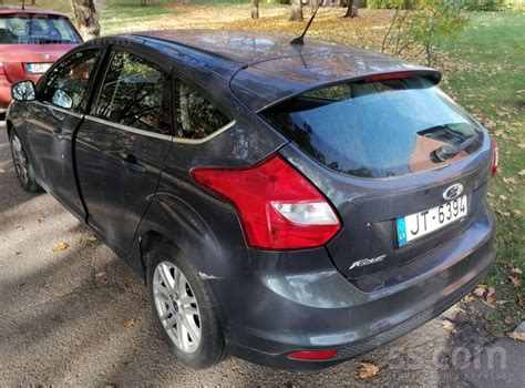 Ss Ford Focus Cena Ford Focus D Zelis Autom Ts