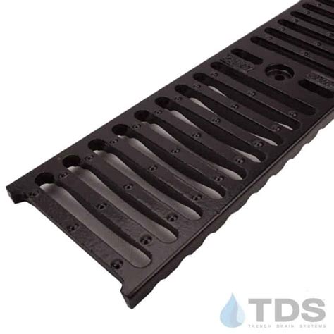 Zurn P Dgc X Ductile Iron Grate Trench Drain Grates