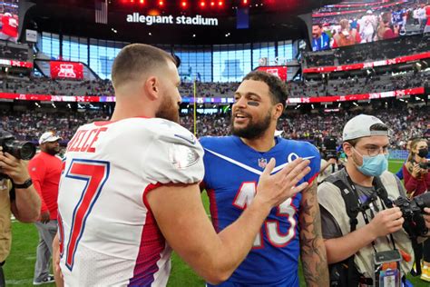 NFL Pro Bowl 2024 Rosters: Tua Tagovailoa, Lamar Jackson, Brock Purdy ...