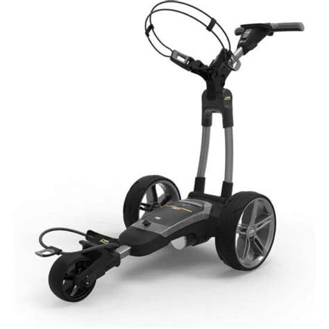 Best Electric Golf Push Carts To Save Your Energy