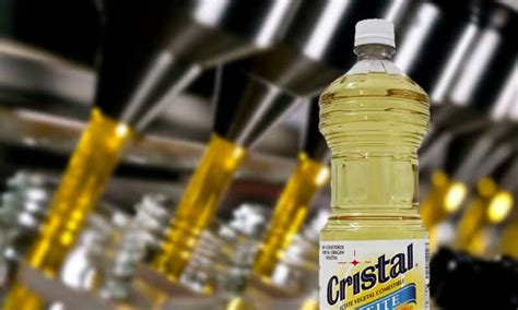 ¿quién Es El Dueño De La Marca Mexicana Aceite Cristal