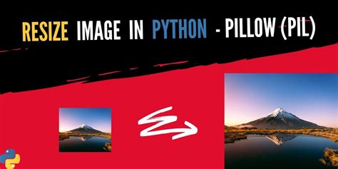 Resize An Image Using Python Pillow PIL AskPython