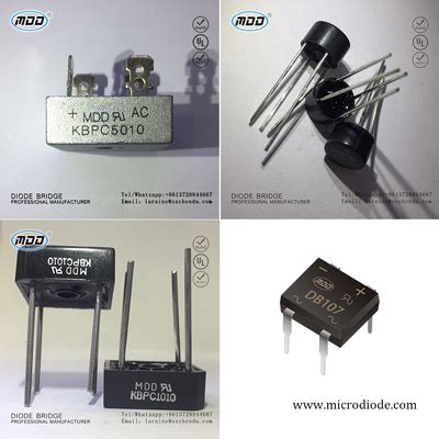 Mbf Factory Price V Smd Bridge Rectifier Diode Mb F China