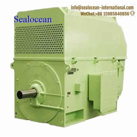 CHINA FACTORY HIGH VOLTAGE ELECTRIC MOTORS YKK 500 6 630 KW 6 6 KV