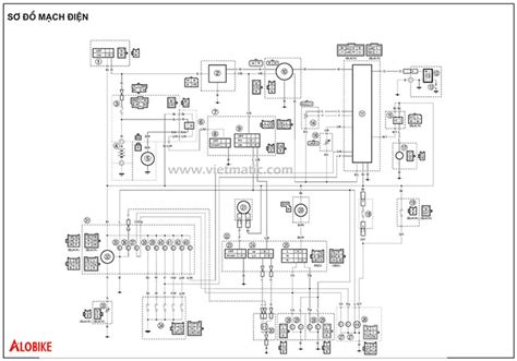 Chia Sẻ Hơn 72 Về Sơ đồ Mạch điện Exciter 150 Hot Nhất