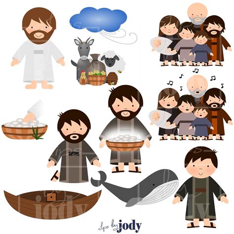 The Brother Of Jared The Jaredites Book Of Mormon Clipart PNG Files