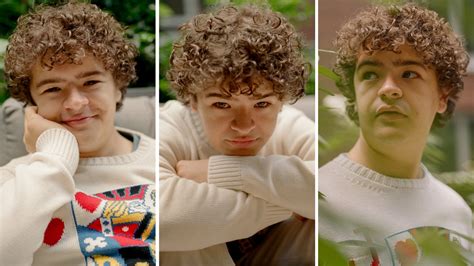 “stranger Things” Season 4 Star Gaten Matarazzo Promises Answers In Season Finale Teen Vogue