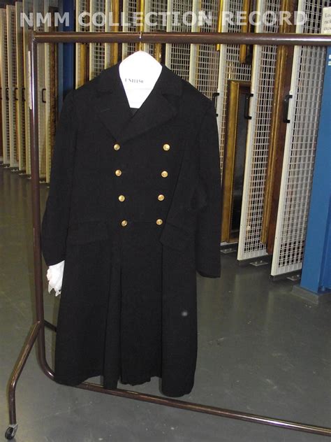 Royal Naval Uniform Pattern 1936 Royal Museums Greenwich