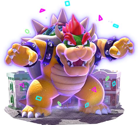 Impostor Bowser Super Mario Wiki The Mario Encyclopedia