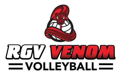 RGV Venom Volleyball - DHR Sportscenter