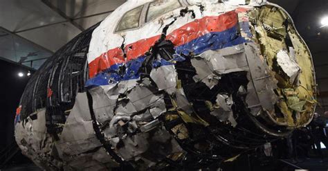 Verdict le 17 novembre dans le procès du crash du vol MH17 de la