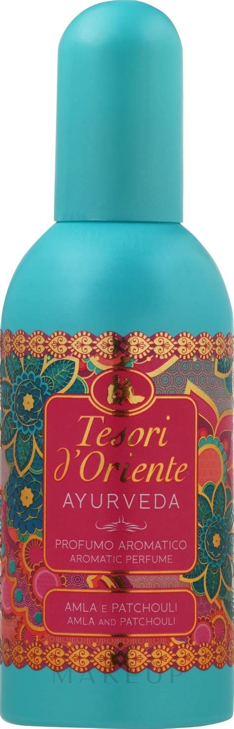 Tesori D Oriente Ayurveda Eau De Parfum Makeup