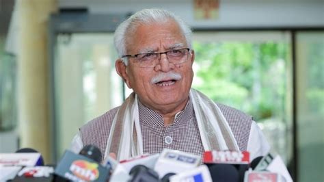 Evening Brief On Nuh Violence Haryana Cm Says Larger Conspiracy At