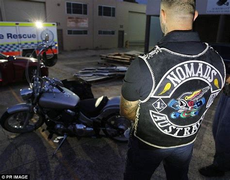 Rebels Defect To Nomads To Create Third Notorious Bikie Gang In Act