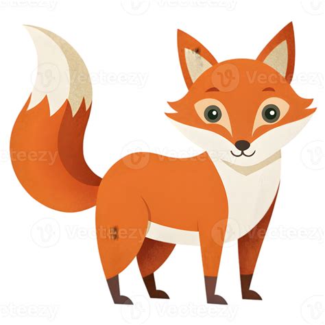 Fox - Transparent Background Image 46647770 PNG