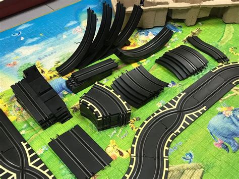 Fast Lane Long Bridge Challenge Hobbies And Toys Toys And Games On Carousell