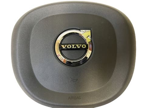 Volvo Xc90 Airbag Niska Cena Na Allegro Pl