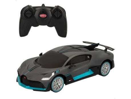 Carro Telecomandado Rastar Bugatti Divo Idade M Nima Anos Worten Pt