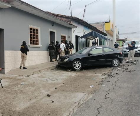 Mp Ejecuta Allanamientos Capturas Y Decomisos En Torno Al Crimen De