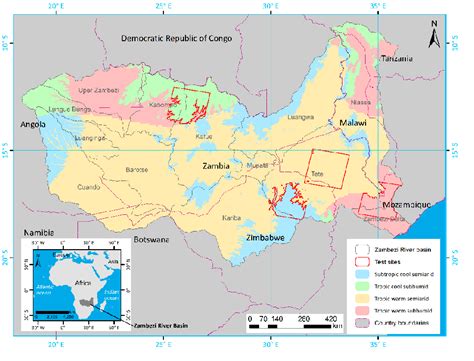 Figure 1 from Comparison of Different Cropland Classification Methods under Diversified ...