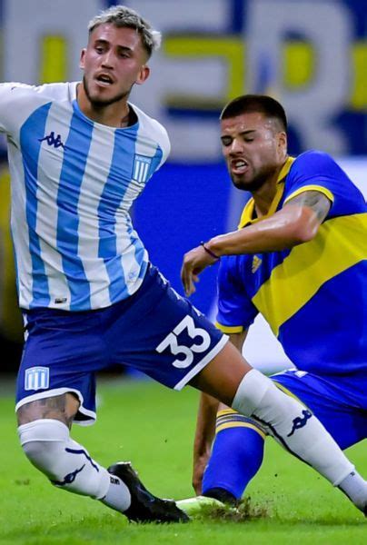 Boca Vs Racing Por Los Cuartos De Final De La Copa CONMEBOL