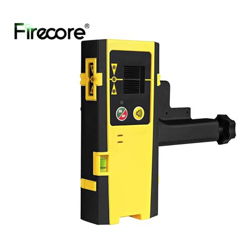 FIRECORE F93T-XG LASER krzyżowy 12 linii + odbiornik + statyw