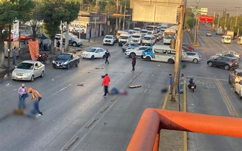 Choca Tr Iler A Combi En Edomex Pasajeros Salen Volando Aristegui