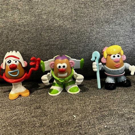 Find more Toy Story 4 Potato Head Characters for sale at up to 90% off