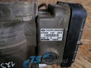 Modulator EBS Scania Trailer brake pressure control 1790879 do ciągnika