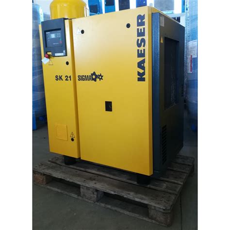 Compressore KAESER SK 21 Ferramenta R M F