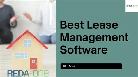 PPT Best Lease Management Software By REDAone PowerPoint Presentation