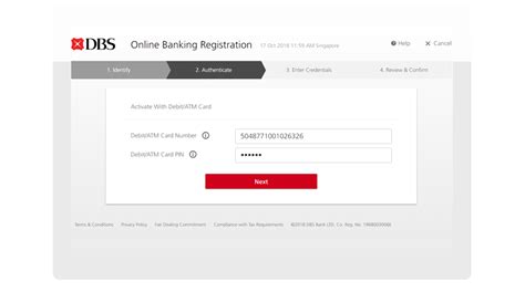 Apply for digibank | DBS Singapore