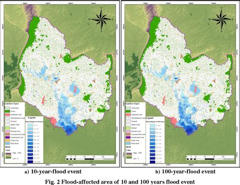 Figure From Floodplain Mapping Using Hec Ras And Gis In Nam Phong