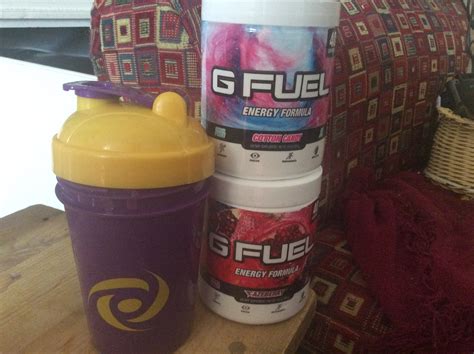 G Fuel Reviews 648 Reviews Of Sitejabber