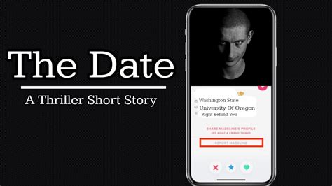 The Date An Original Creepy Tinder Date Story Youtube