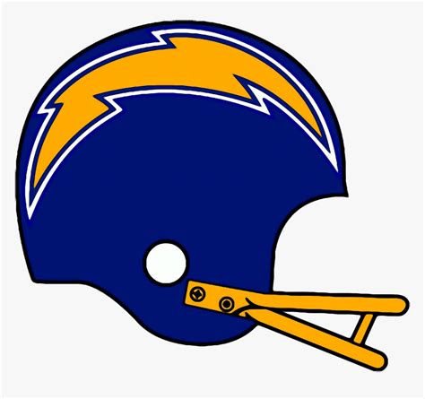 Los Angeles Chargers Logo History, HD Png Download , Transparent Png ...