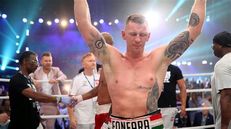 Andrzej Fonfara Odchodz Na W Asnych Zasadach Wywiad Przegl D Sportowy