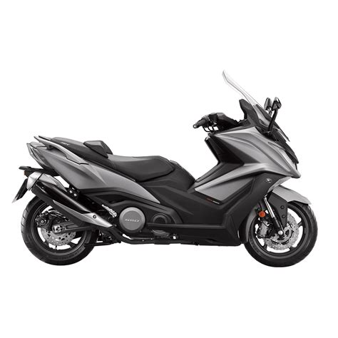 AK 550 – Kymco Philippines