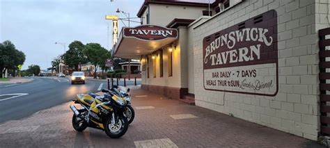 Menu at Brunswick Tavern pub & bar, Brunswick