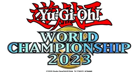 The Yu Gi Oh World Championship 2023 Will Happen This August