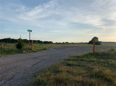 20 acres in Love County, Oklahoma