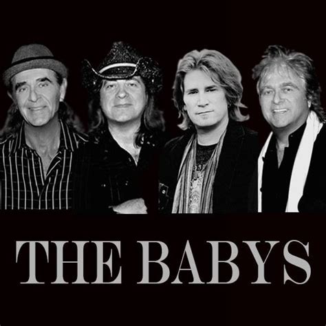 The Triumphant Return Of Rock Band The Babys With Special Guests